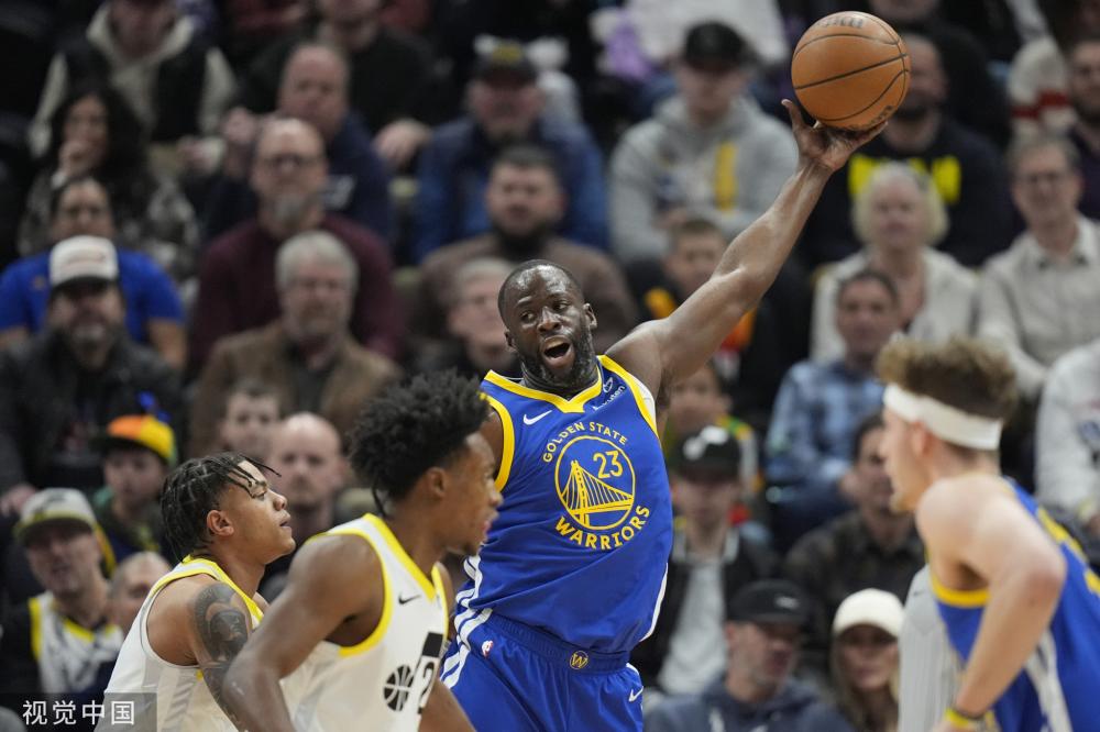 NBA震撼